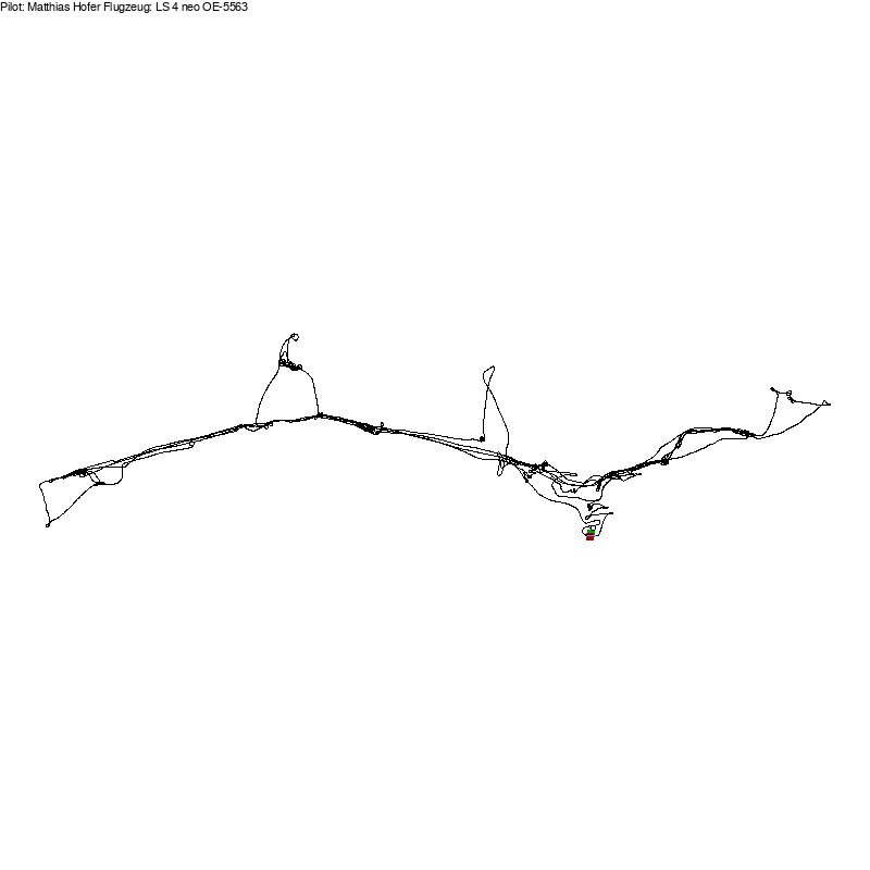 Flugspur